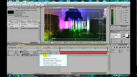 YouTube - Adobe After Effects CS3 - Text tutorial.flv