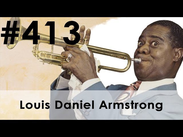 Louis Armstrong Drawing Lesson, Step by Step, Drawing Guide, by