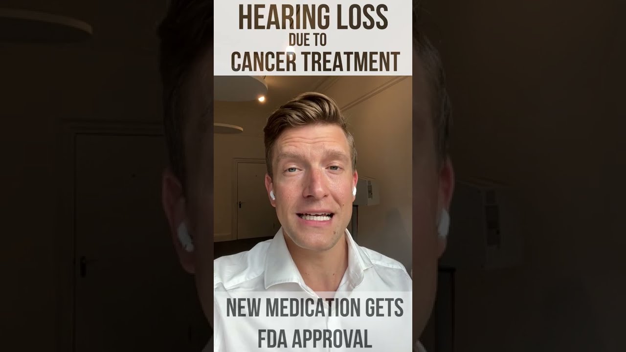 FDA Approves Medication to Prevent Hearing Loss During Childhood Cancer Treatment | Fennec Pedmark