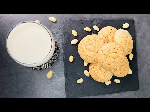 الضيافة الليبية عبمبر اللوز وعصير اللوز الروزاطة