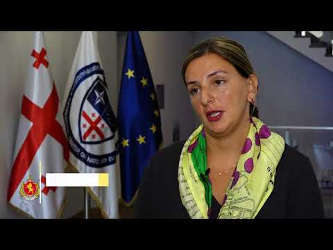 მართლწესრიგის ოფიცრებისთვის საქართველოს ევროატლანტიკური ინტეგრაციის საკითხებზე ტრენინგი ჩატარდა