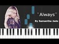 Miniature de la vidéo de la chanson Always (Instrumental)