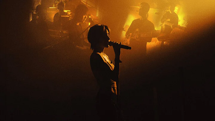 NGAY LÚC NÀY (EP Ngày Hoàng Hôn Rơi) - GiGi Hương Giang | Live