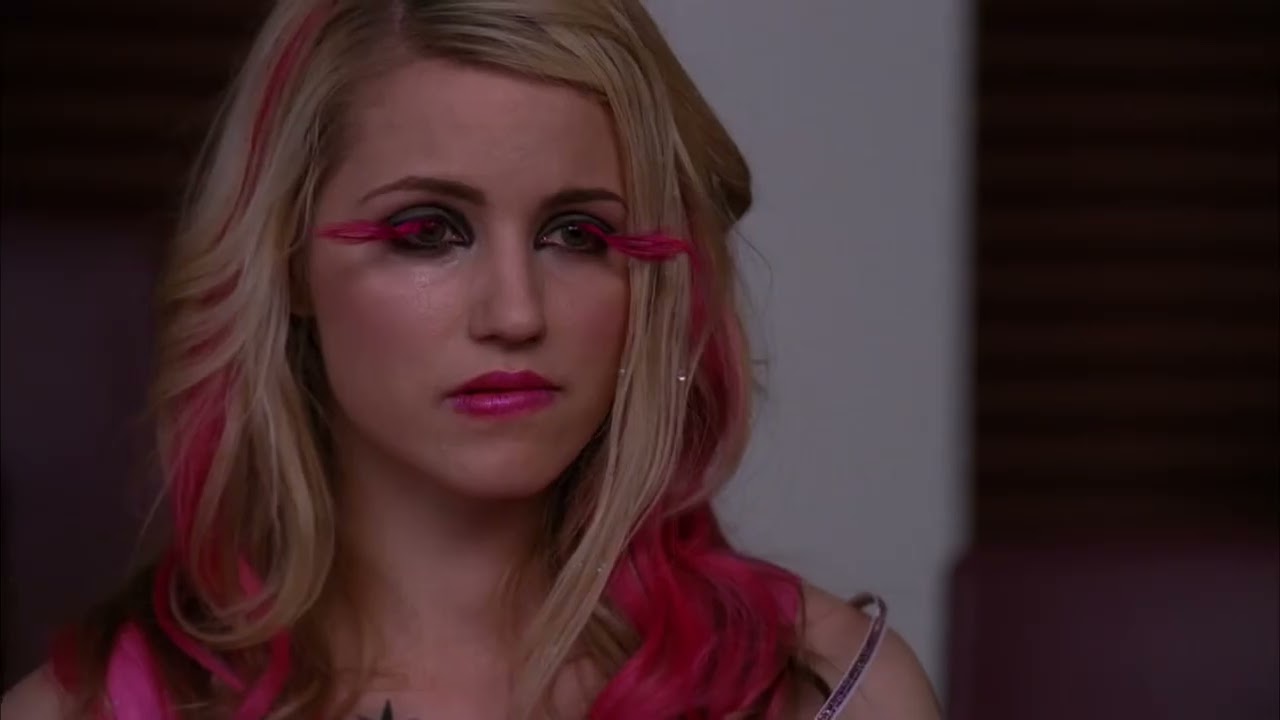 Glee - Beth full performance HD (Official Music Video)