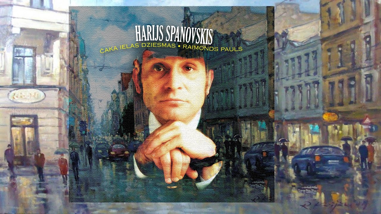 Watch Harijs Spanovskis - Trīs lietas (CD Čaka ielas dziesmas) on YouTube Watch Harijs Spanovskis - Trīs lietas (CD Čaka ielas dziesmas) on YouTube