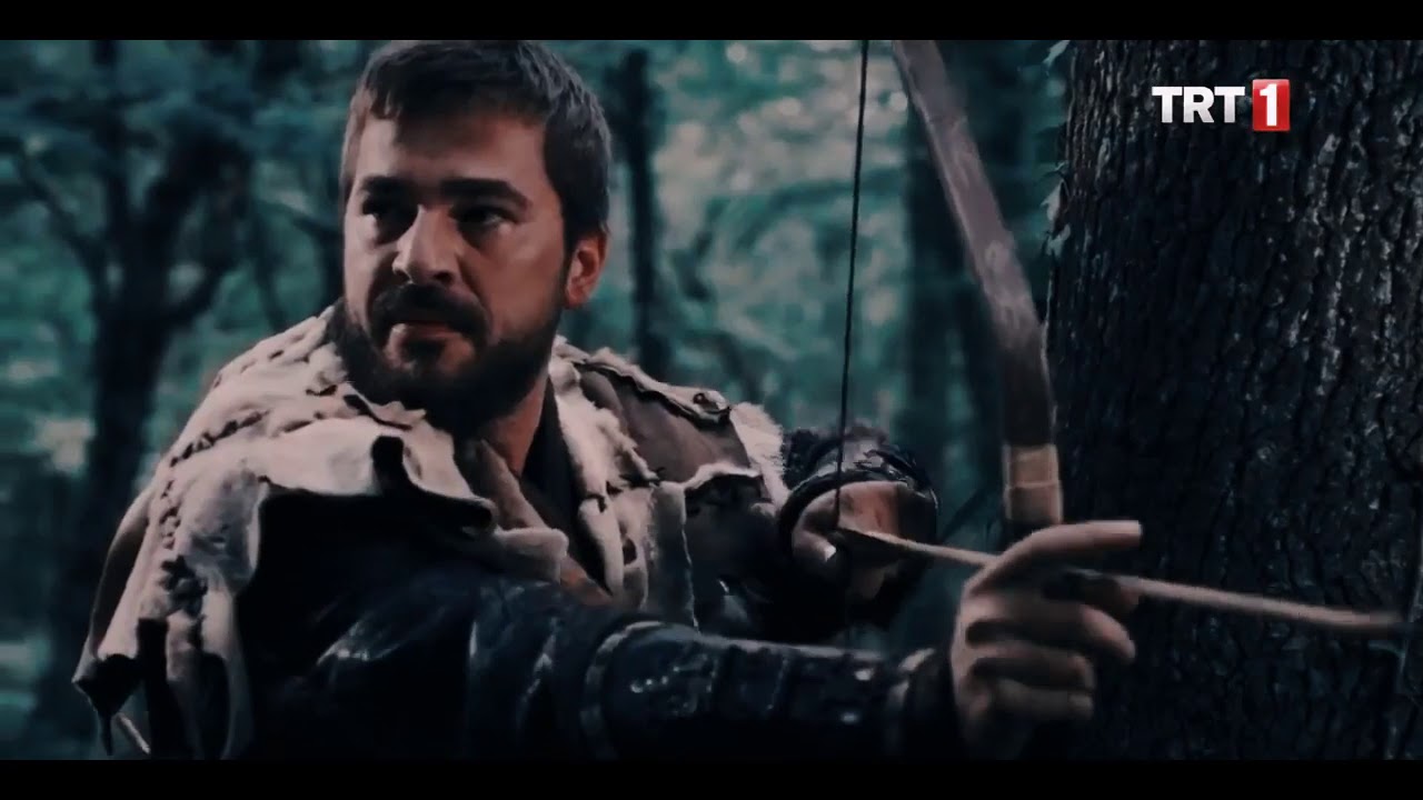 فبدأت رواياتي الاولى بالحب❤/قيامة آرطغرل