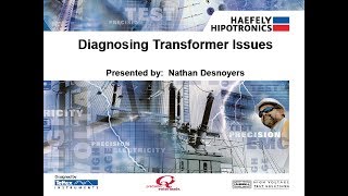 How to Diagnose Transformer Issues