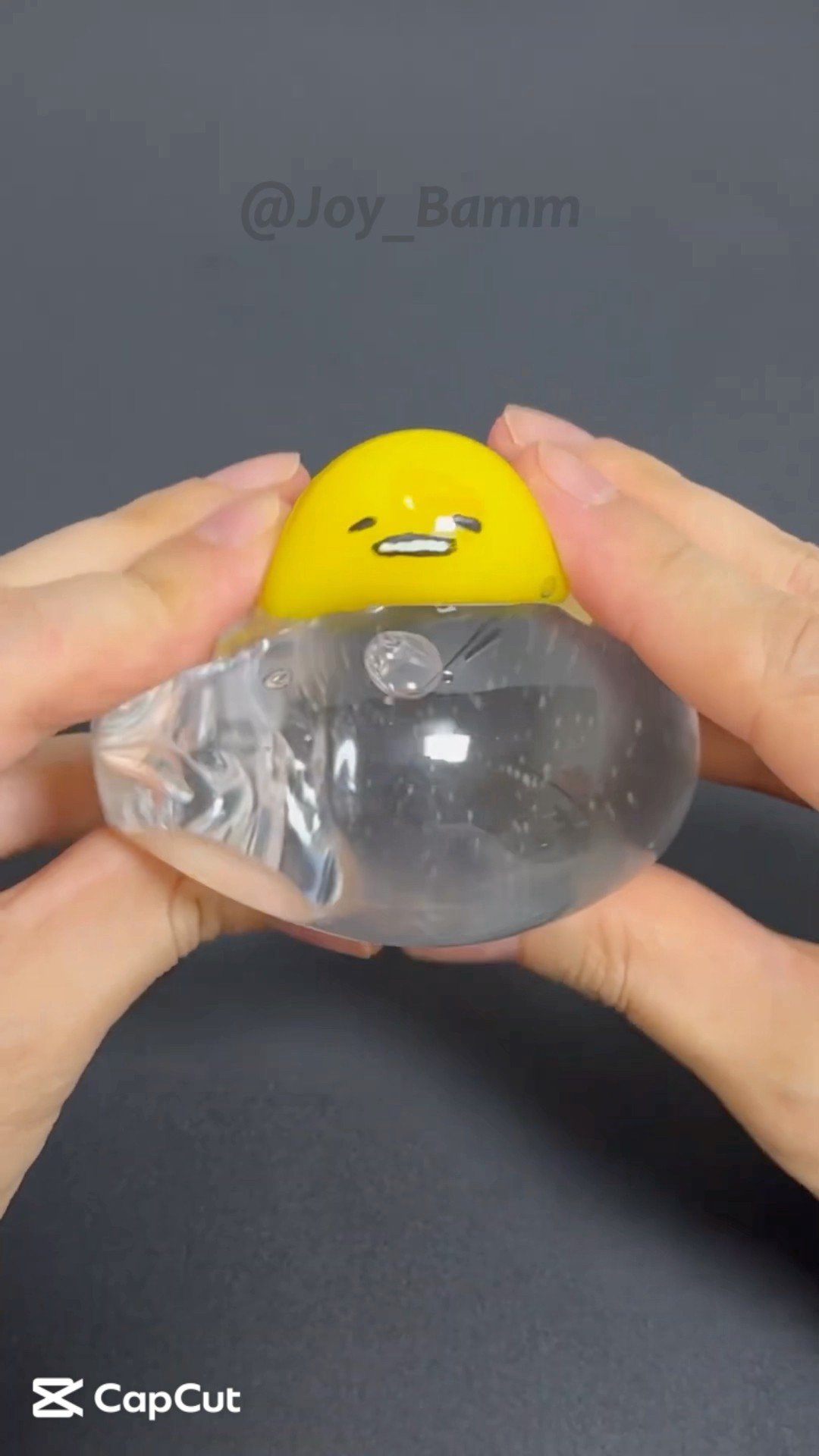 ??GUDETAMA Squishy DIY with Nano Tape!