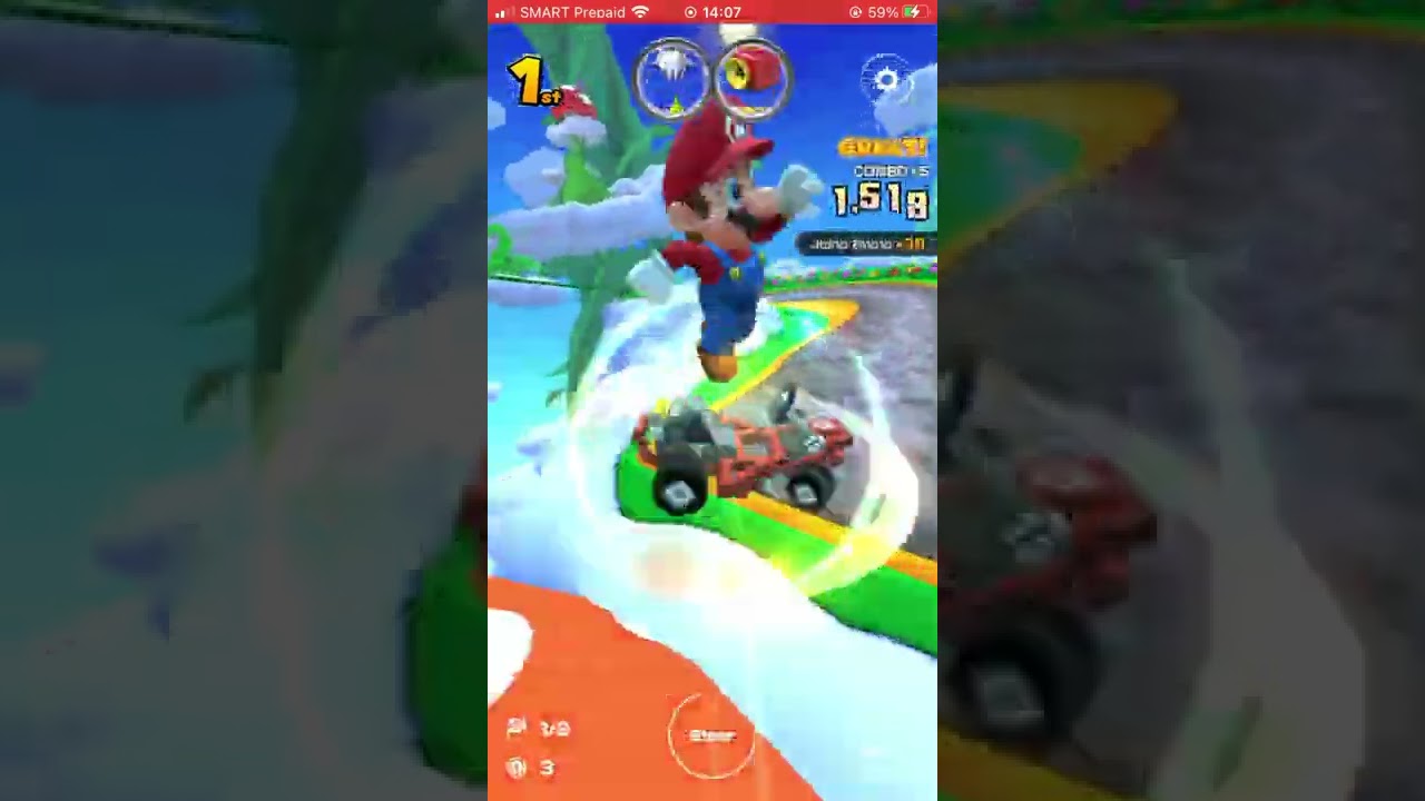 Mario Kart Tour #535