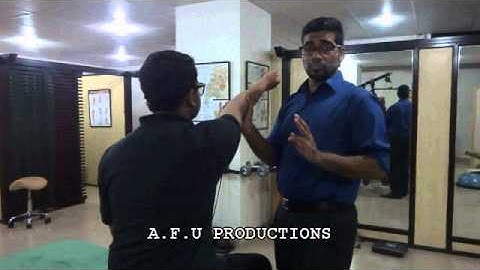 Scapular abduction and upward rotation Grades 0 - 1