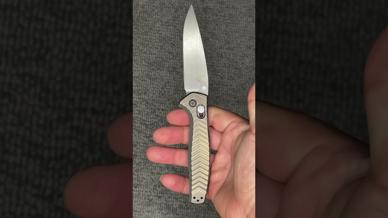 Benchmade Anthem