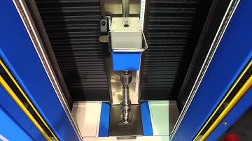 NORTEC 2016: Produktvideo Jenoptik Industrial Metrology Germany GmbH - Opticline C614