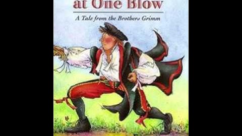 Seven at One blow by Jacob & Wilhelm Grimm  AudioBook