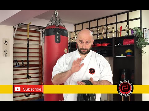 ლევან როგავა - როგორ დავრწმუნდეთ სენსეის პროფესიონალიზმში? Tips on Sensei's Professionalism