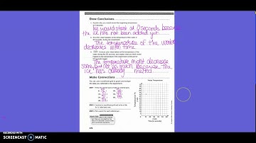 Lesson 9.3: Graph Data (5th)