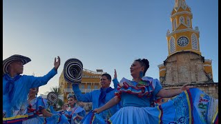 Resumen Desfile Cartagena 9no Encuentro Internacional del Sol ☀️ 2024