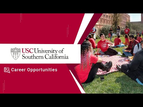 Caree Fairs at University of Southern California | USC Job Opportunities