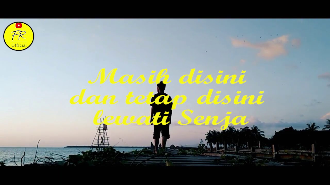 Lirik lagu diskusi senja-cover - YouTube