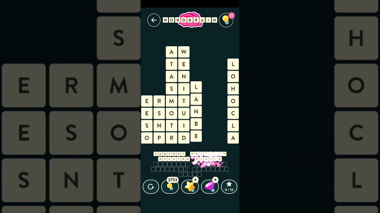 Wordbrain Cheetah Level 13 Answers | WORDBRAIN CHEETAH ANSWERS