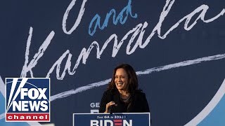 Sen. Kamala Harris holds a voter mobilization event in Reno