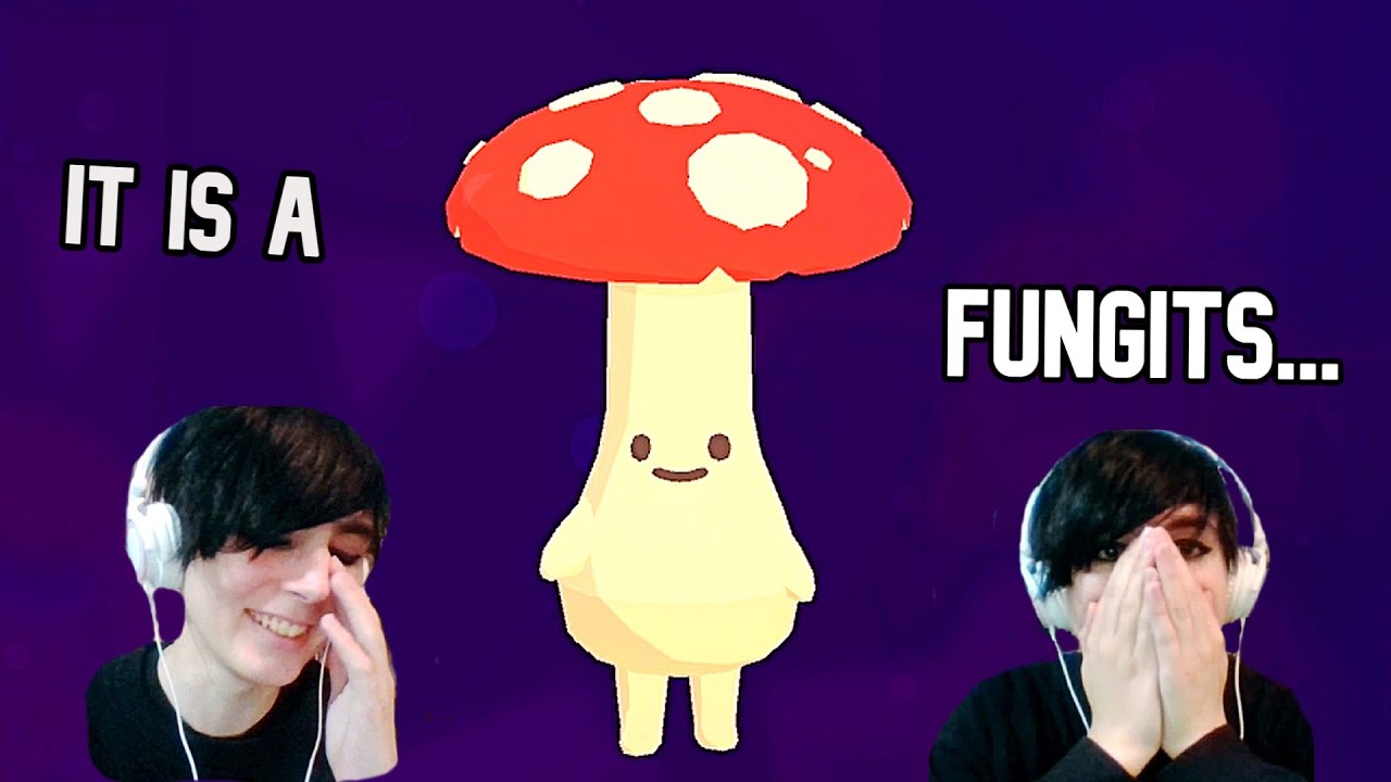 LITTLE MUSHROOM GUY!!! | Ooblets part 1