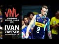 Ivan Zaytsev | Incredible Volleyball Moments | VNL - 2018