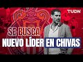 ¿Qué va a pasar con Chivas? 🔴⚪️ Fernando Hierro DICE ADIÓS | TUDN