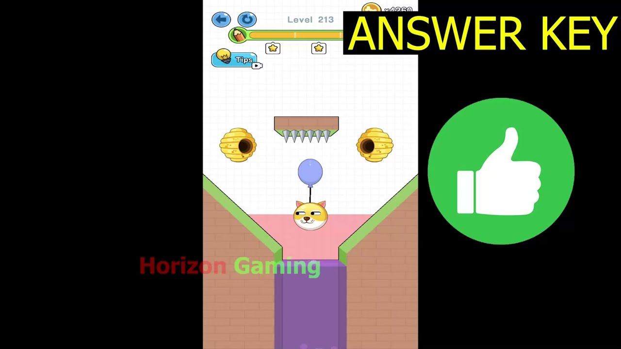 Save the Doge LEVEL 213 - Gameplay Walkthrough Android IOS - YouTube