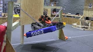 Collierville High School Robotics team travels to World Championships!
