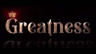 The Soul Rebels - Greatness ft Julian Gosin, Dee 1, Alfred Banks & Sean Carey (Official Lyric Video)