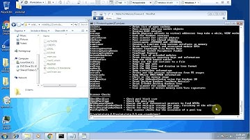 Memory Forensics Tutorial 3 (Introduction to Volatility)