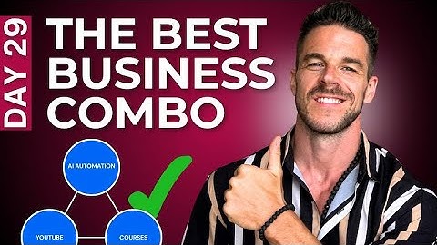 The Ultimate AI Automation Flywheel: YouTube + Courses = The Perfect Business Model