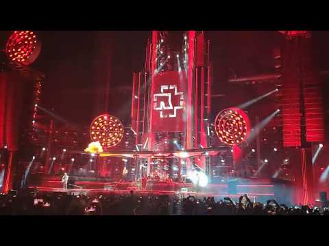 Rammstein live from Bern 2019