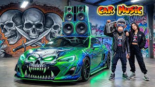  Edm Car  Remix 2026  Hard Bass For Party Dance  Night Drive car dance dj song
