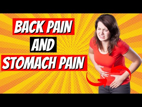 Video: Causes Of Pain In The Lower Abdomen And Lower Back