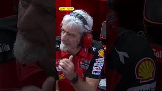 Lo del control de Marc Márquez para calcular el 60% de la carrera... ¿QUÉ ES? ¿¿¿QUÉ EEEEES???