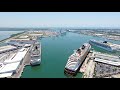 2019-2020 Port Canaveral Video