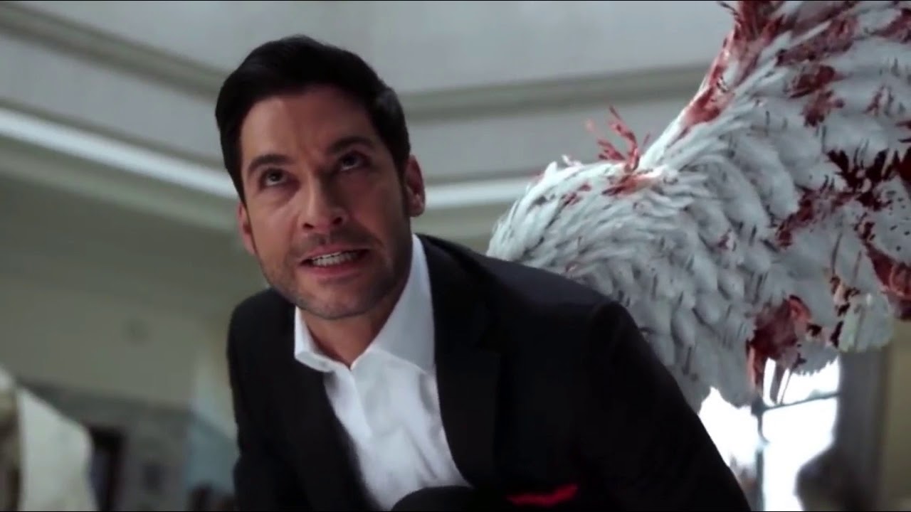 Multifandom - Bad liar