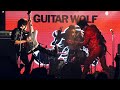 GUITAR WOLF × JETT SEIYA 2022.11.3 2INAGE K&#39;s Dream(JAPAN) ギターウルフ×ジェットセイヤ