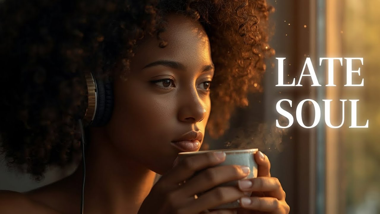 RnB Essence — Cozy R&B for Late-Night Vibes