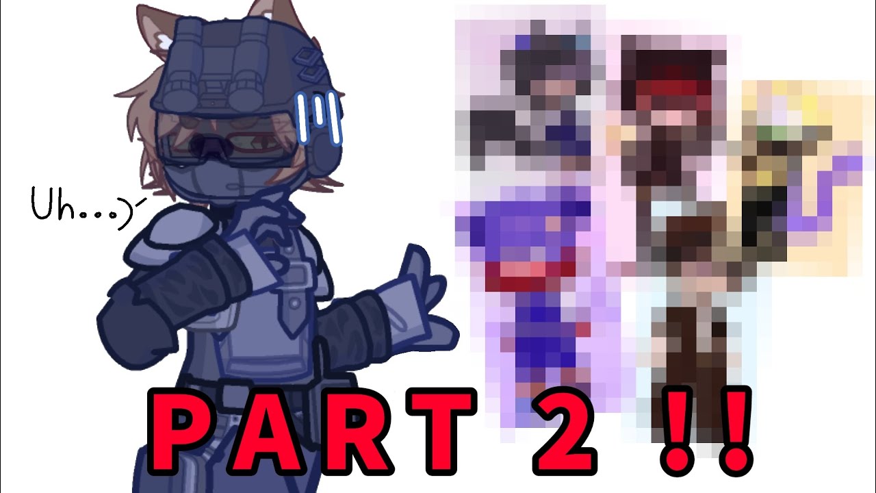Rating (the rest of) my Old OCs PART 2‼️ - YouTube