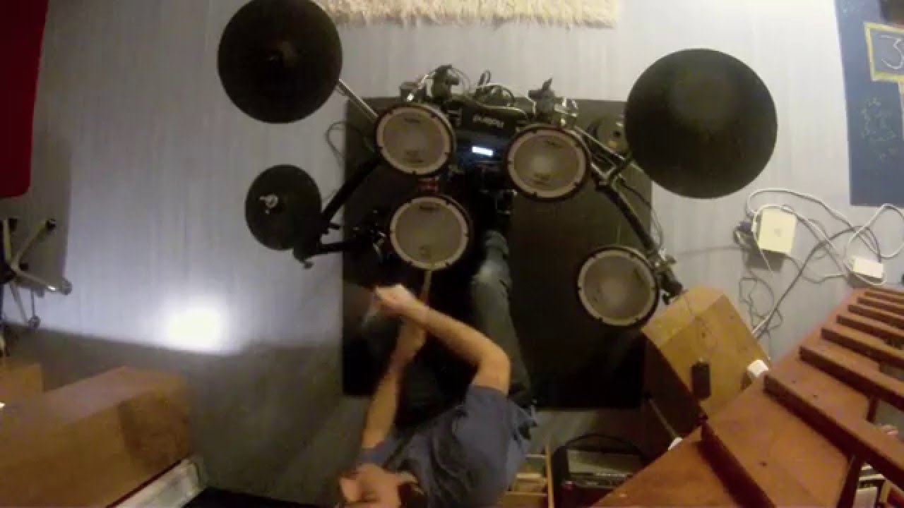 Ed Sheeran - I'm a Mess (Drum Cover)