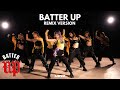 Babymonster  batter up remix  by minizize girls