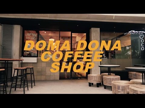 DOMA DONA - COFFEE SHOP JAKARTA - ASAL NONGKRONG #1