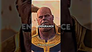 Thanos vs Steppenwolf