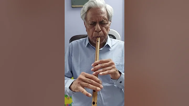 Mohe Panghat pe Bansuri Version