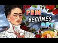 Frida kahlo  pain becomes art creative codex podcast ep 3