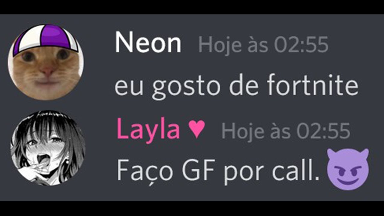 servidor de WEB NAMORO discord 😳♥️👍 