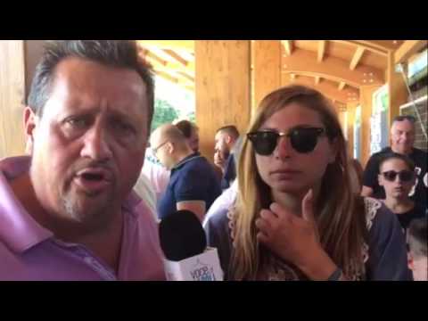 Dimaro, il Napoli vieta ai tifosi di fare video: scoppia la polemica