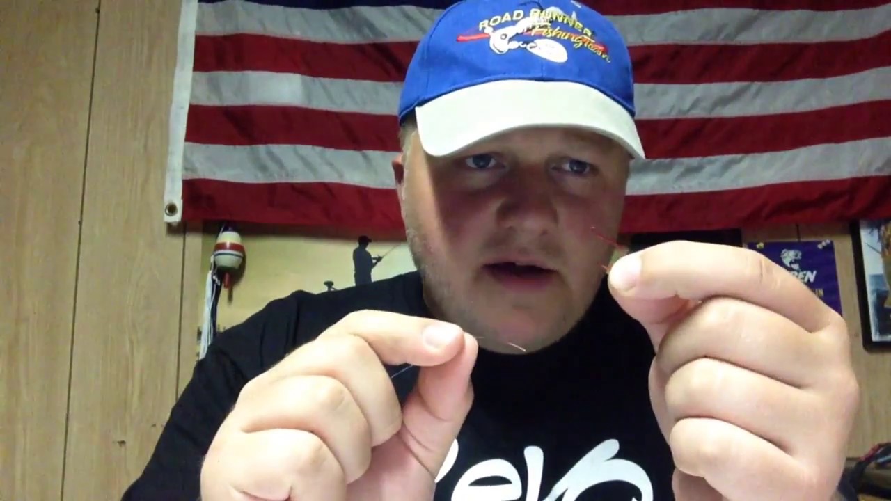 HowTo TIe A Crawler Harness YouTube